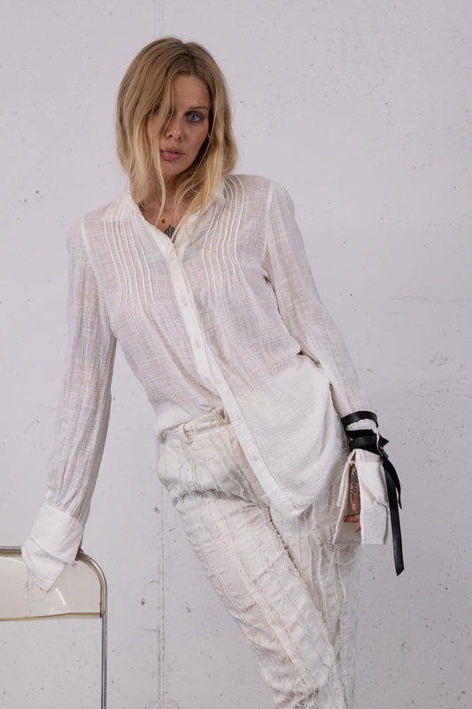 NERVO SHIRT GAUZE