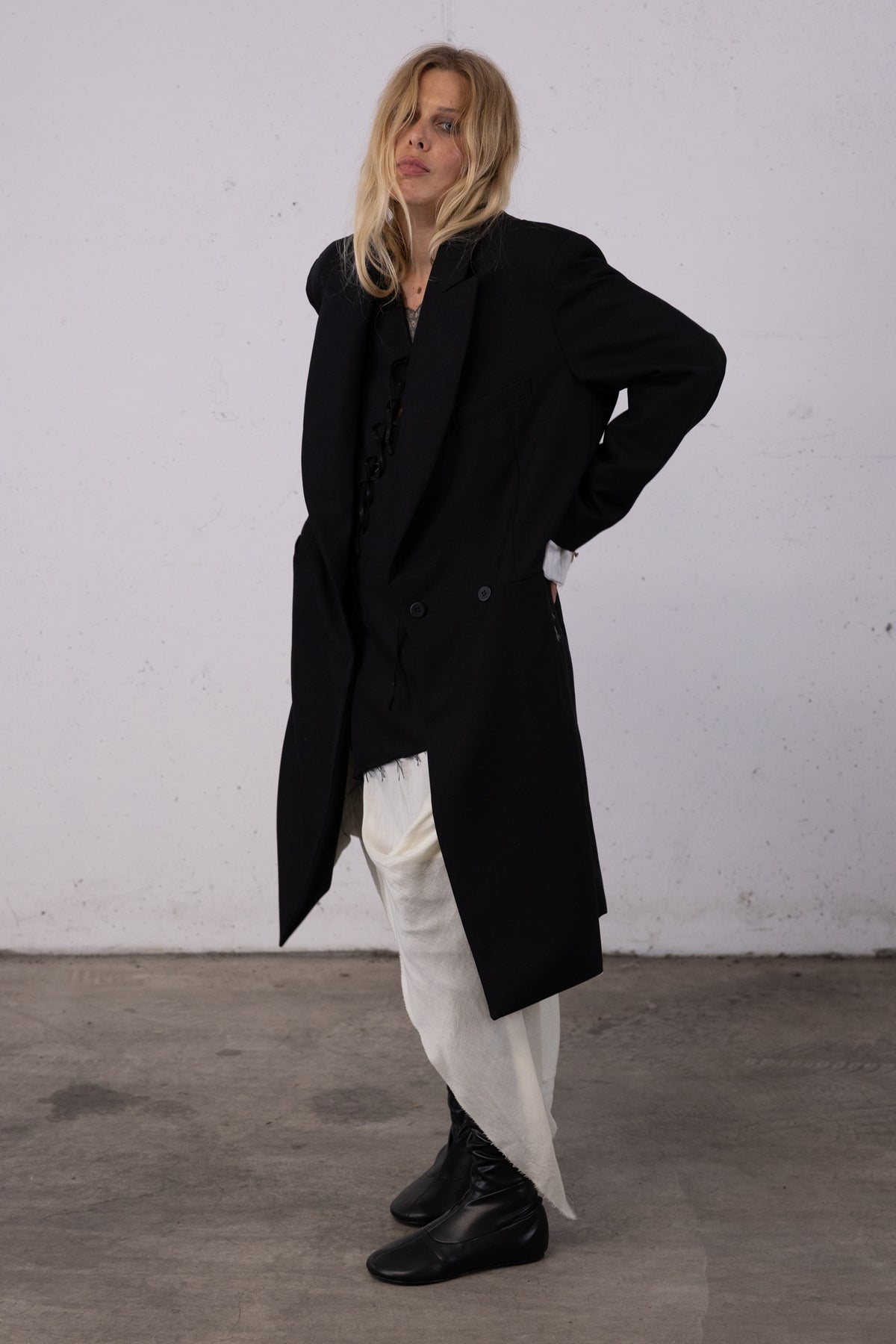 BOYFRIEND COAT