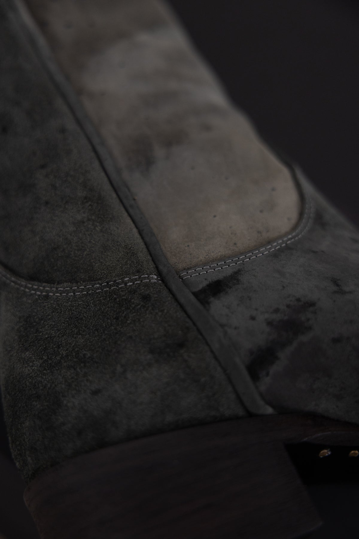 PASSENGER HORSE BOOT