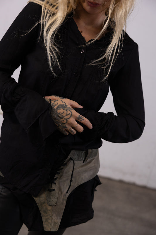 NERVO SHIRT CRUMPLED