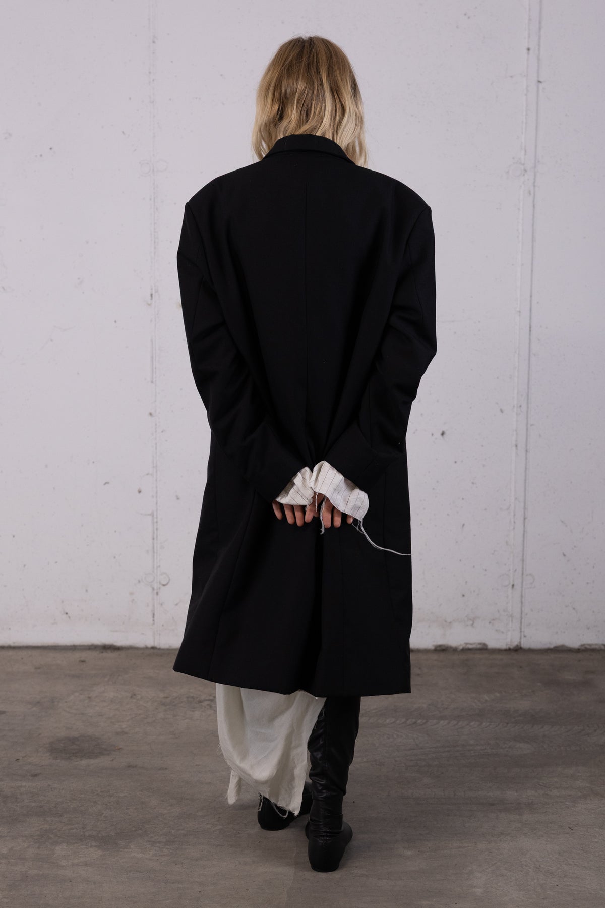 BOYFRIEND COAT
