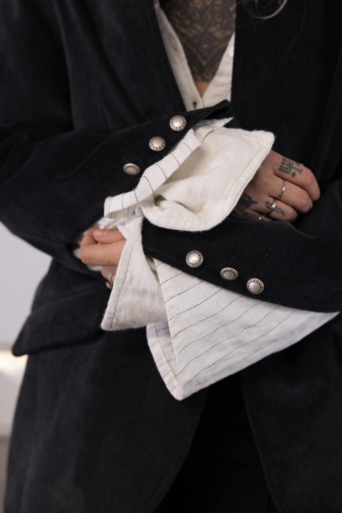 CENERE BLAZER