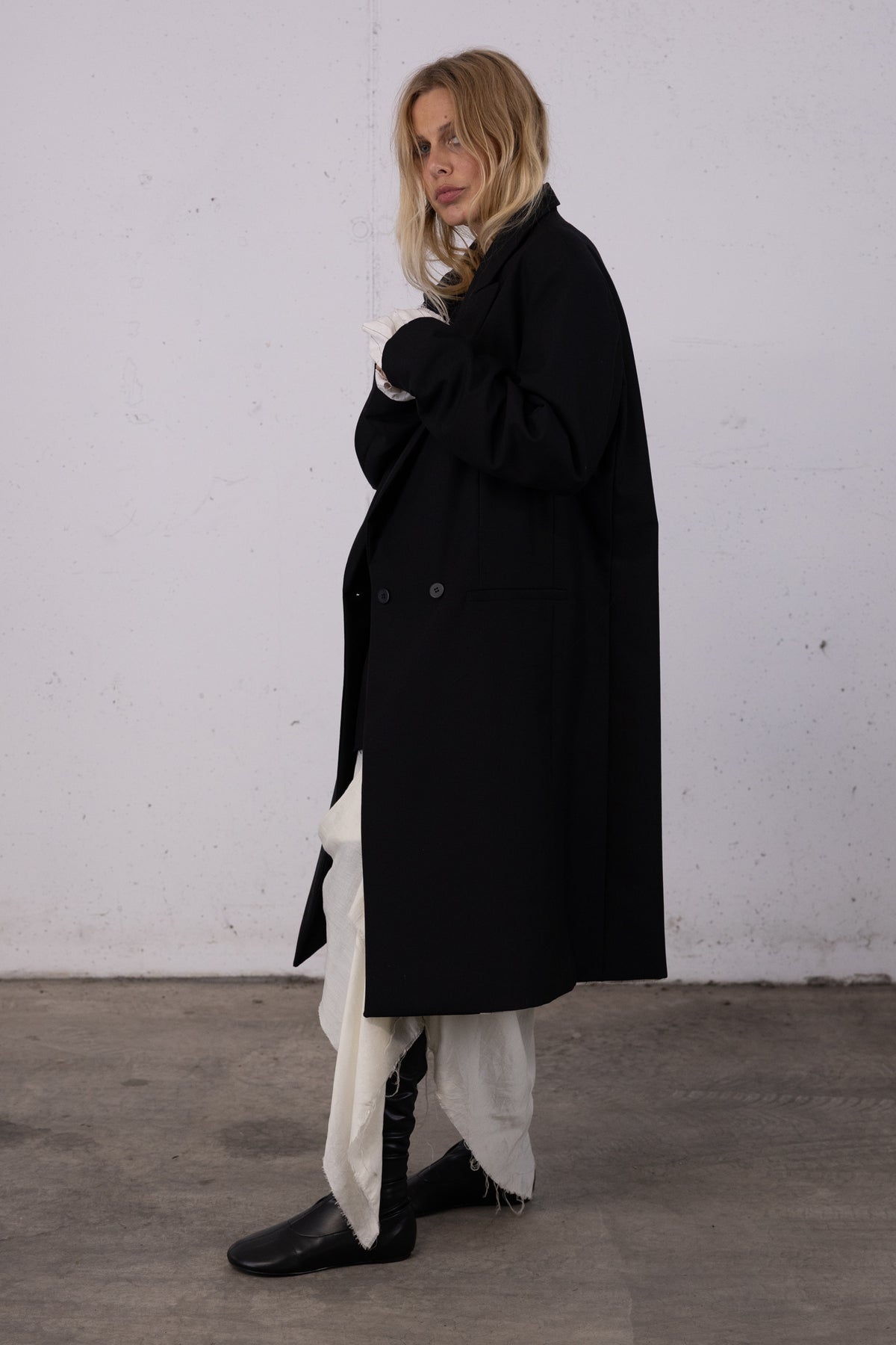 BOYFRIEND COAT