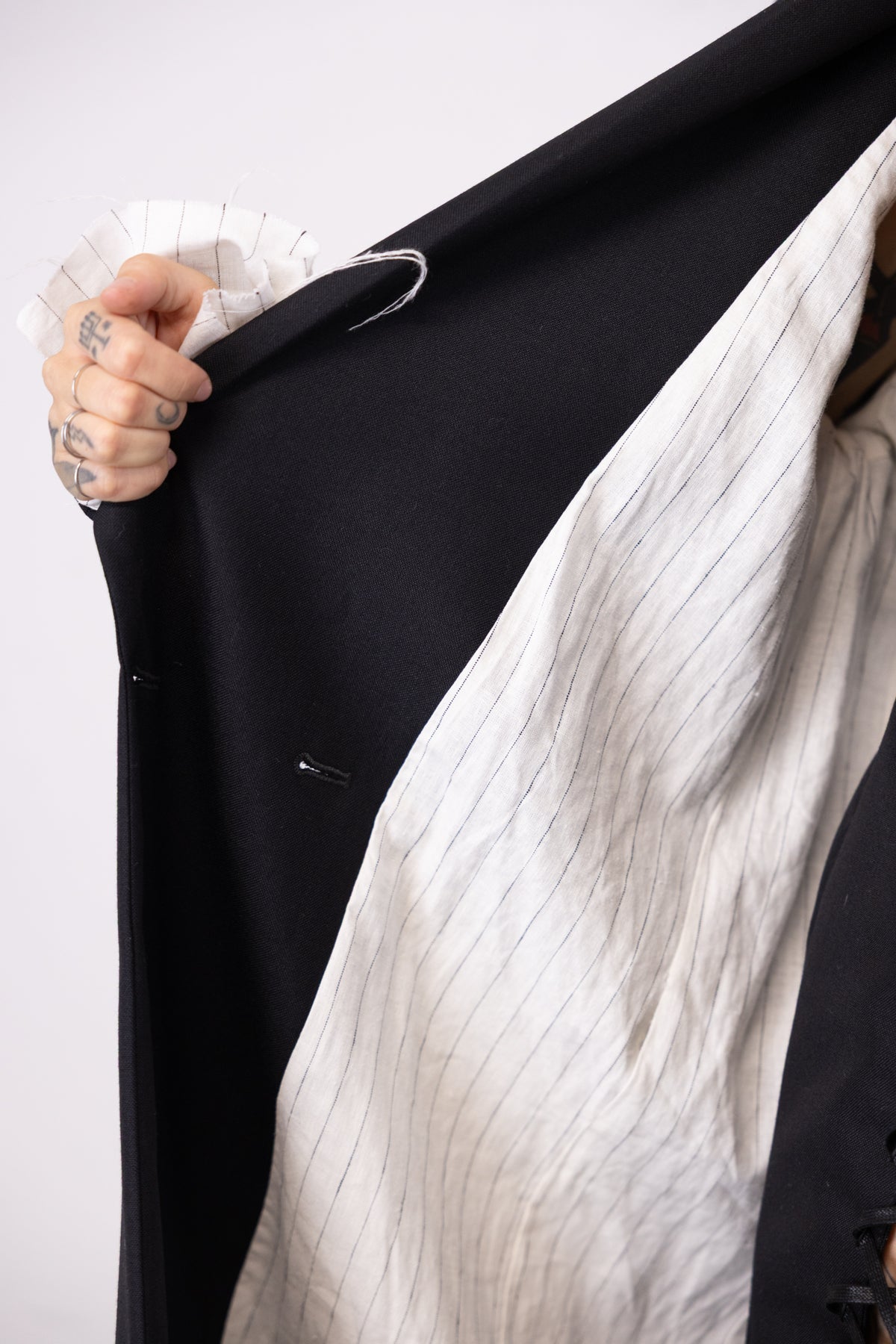 BOYFRIEND COAT