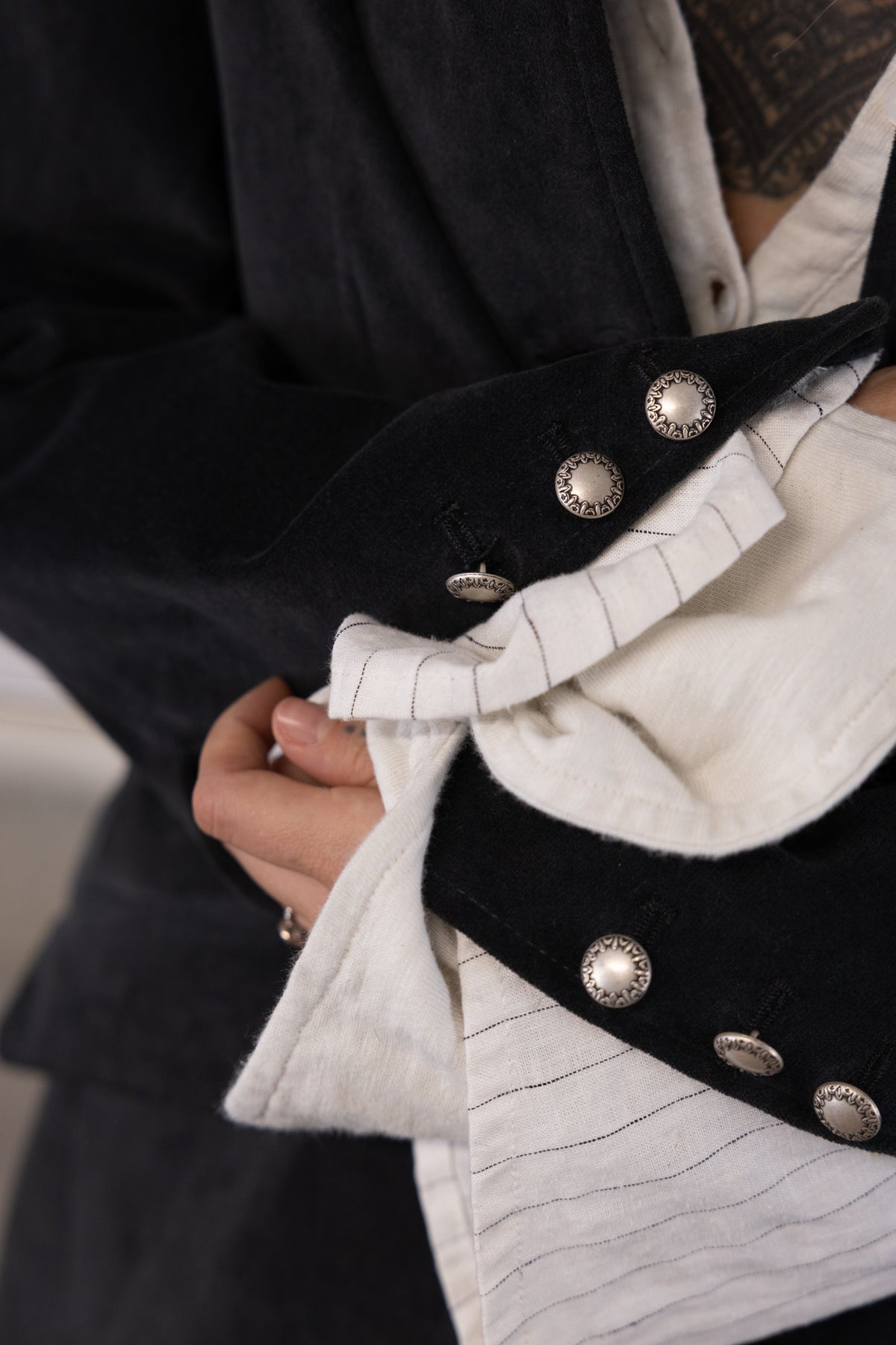 CENERE BLAZER