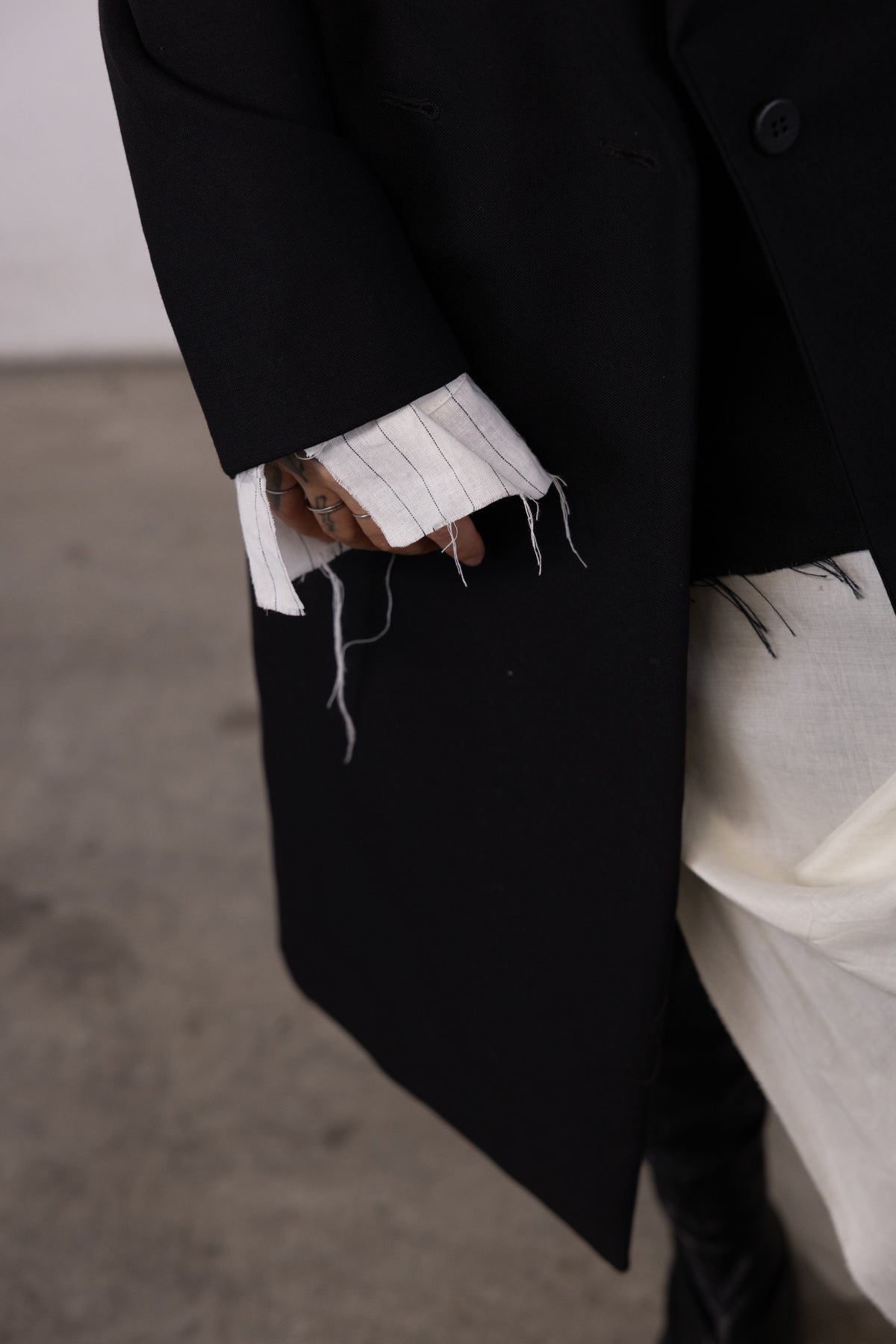BOYFRIEND COAT