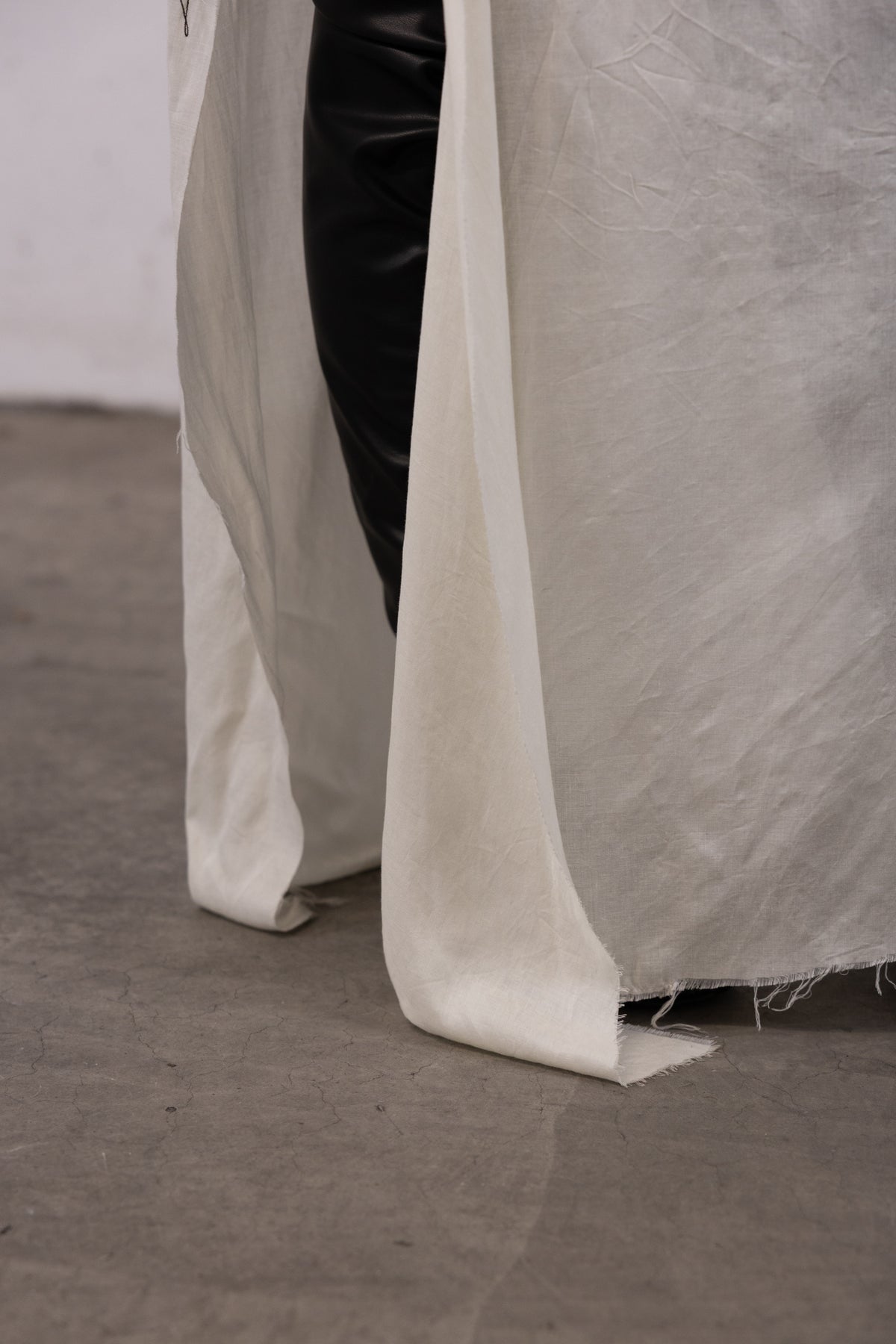 PARTENOPE MID DRESS