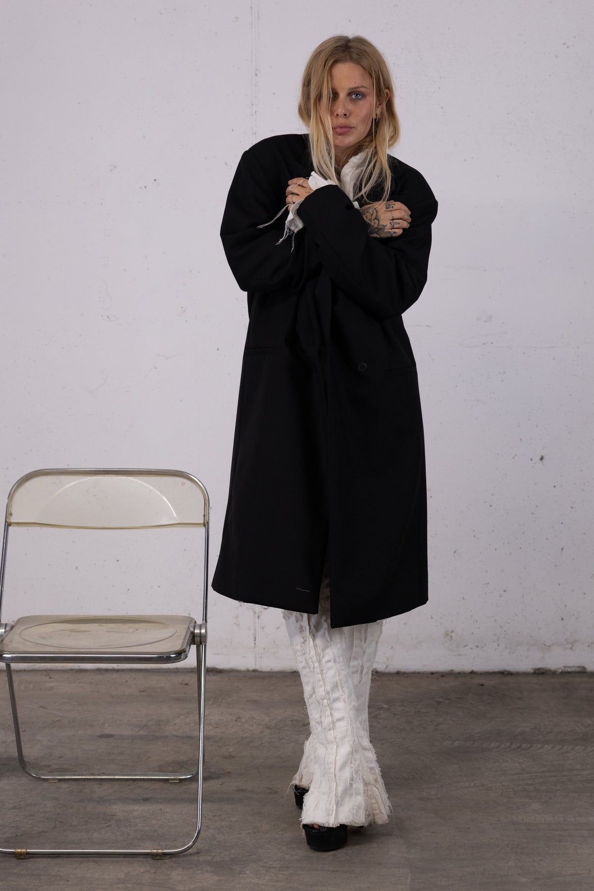 BOYFRIEND COAT