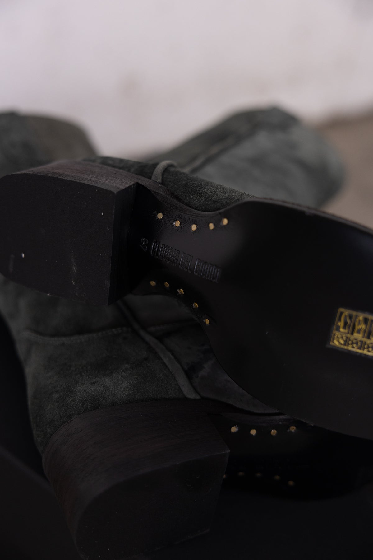 PASSENGER HORSE BOOT
