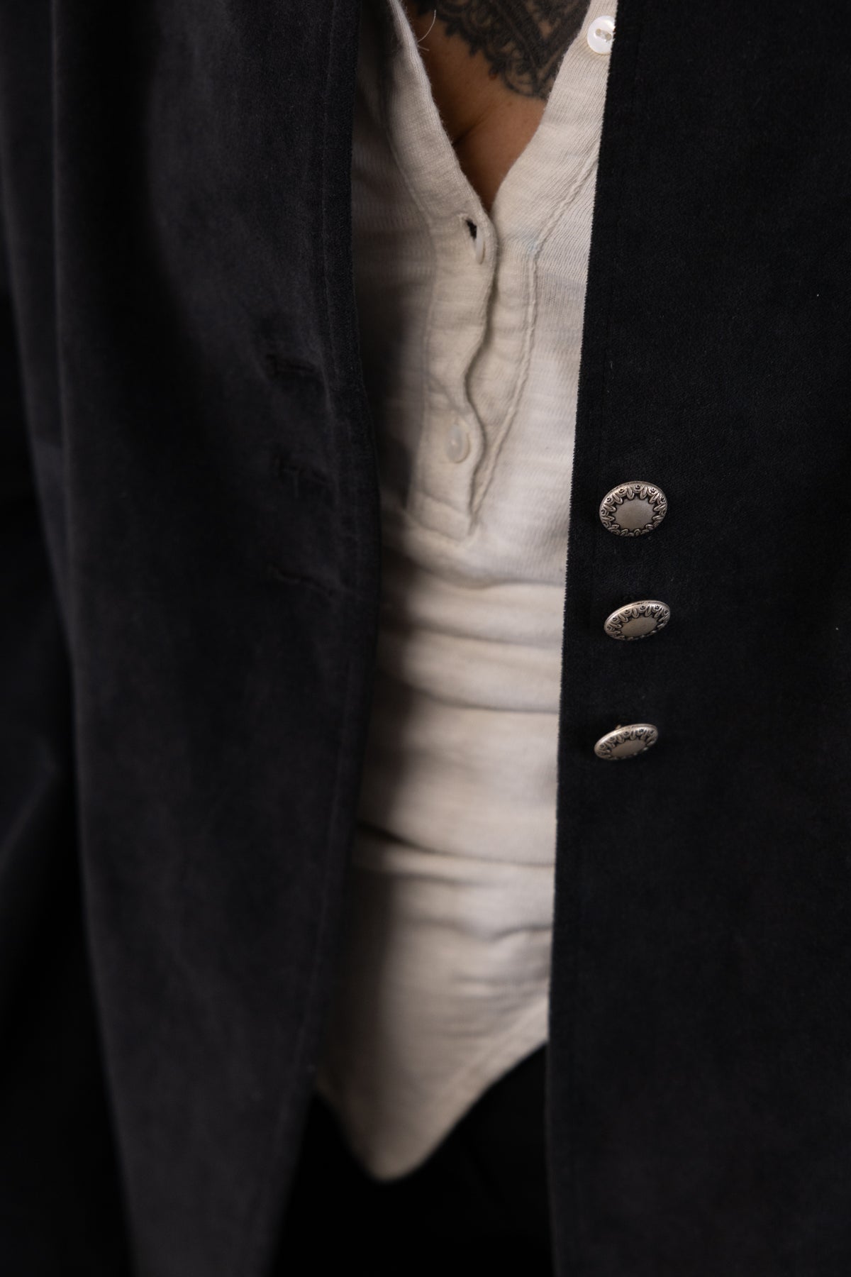 CENERE BLAZER