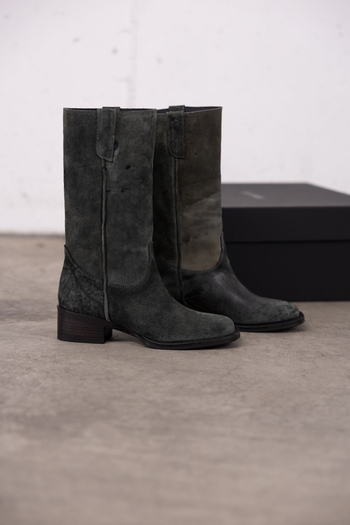 PASSENGER HORSE BOOT