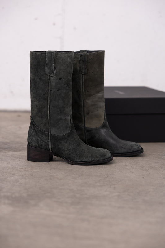PASSENGER HORSE BOOT