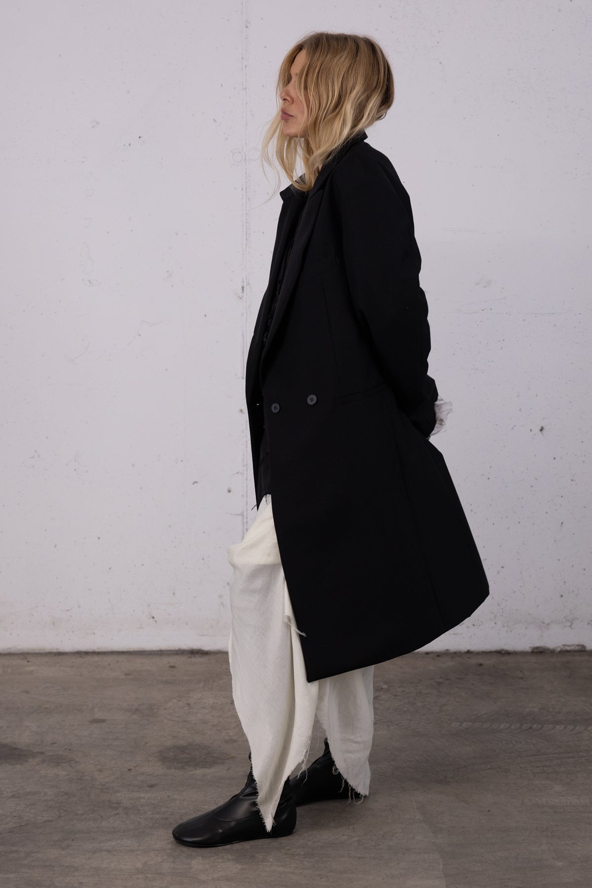 BOYFRIEND COAT