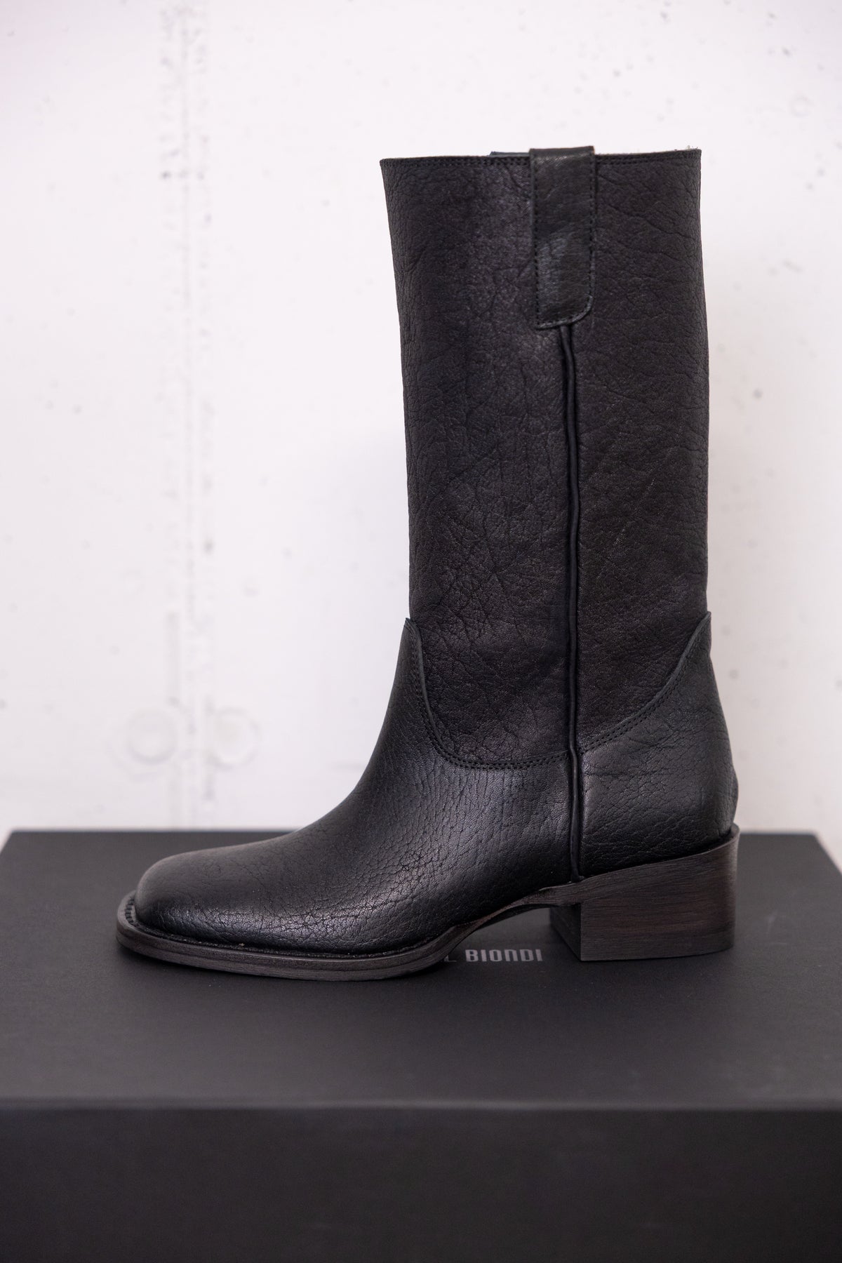 PASSENGER  BUFALO BOOT
