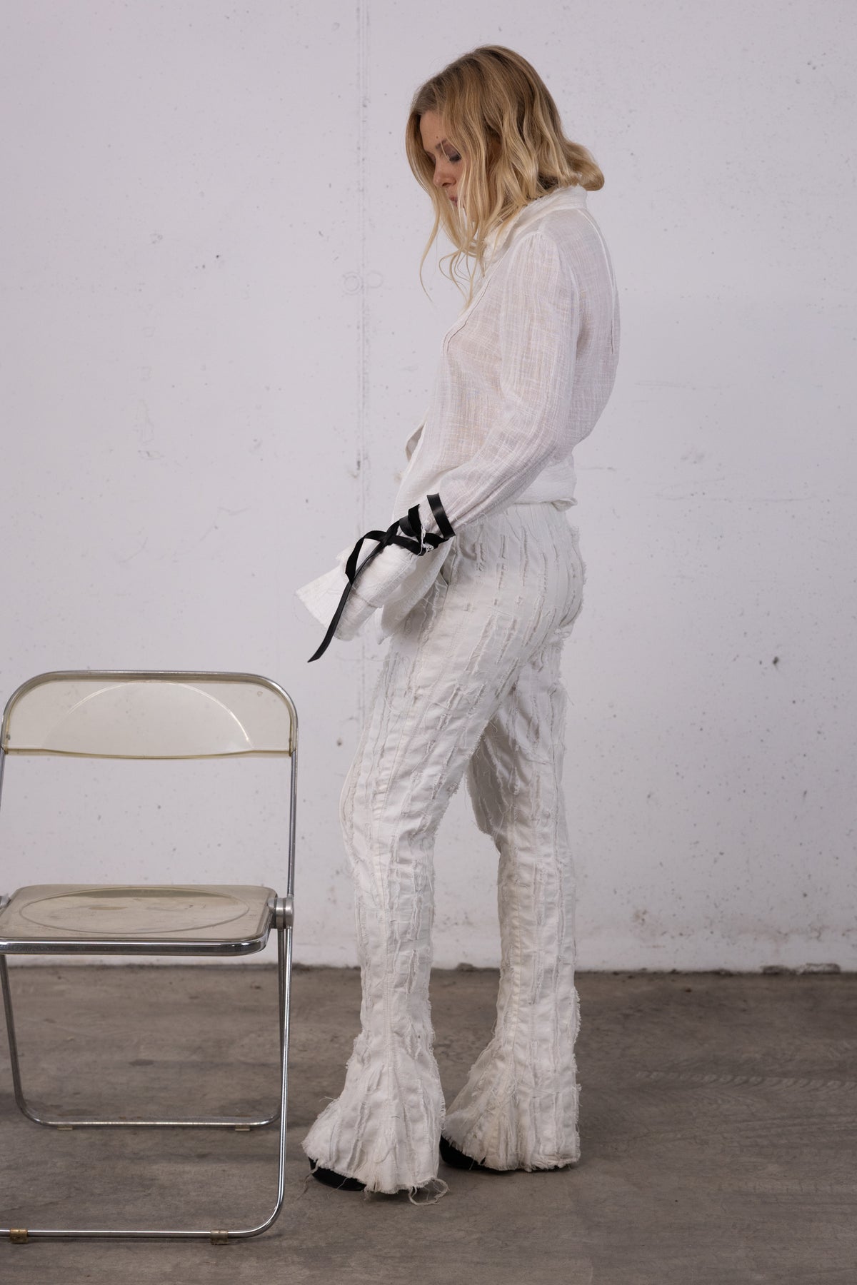 NERVO SHIRT GAUZE