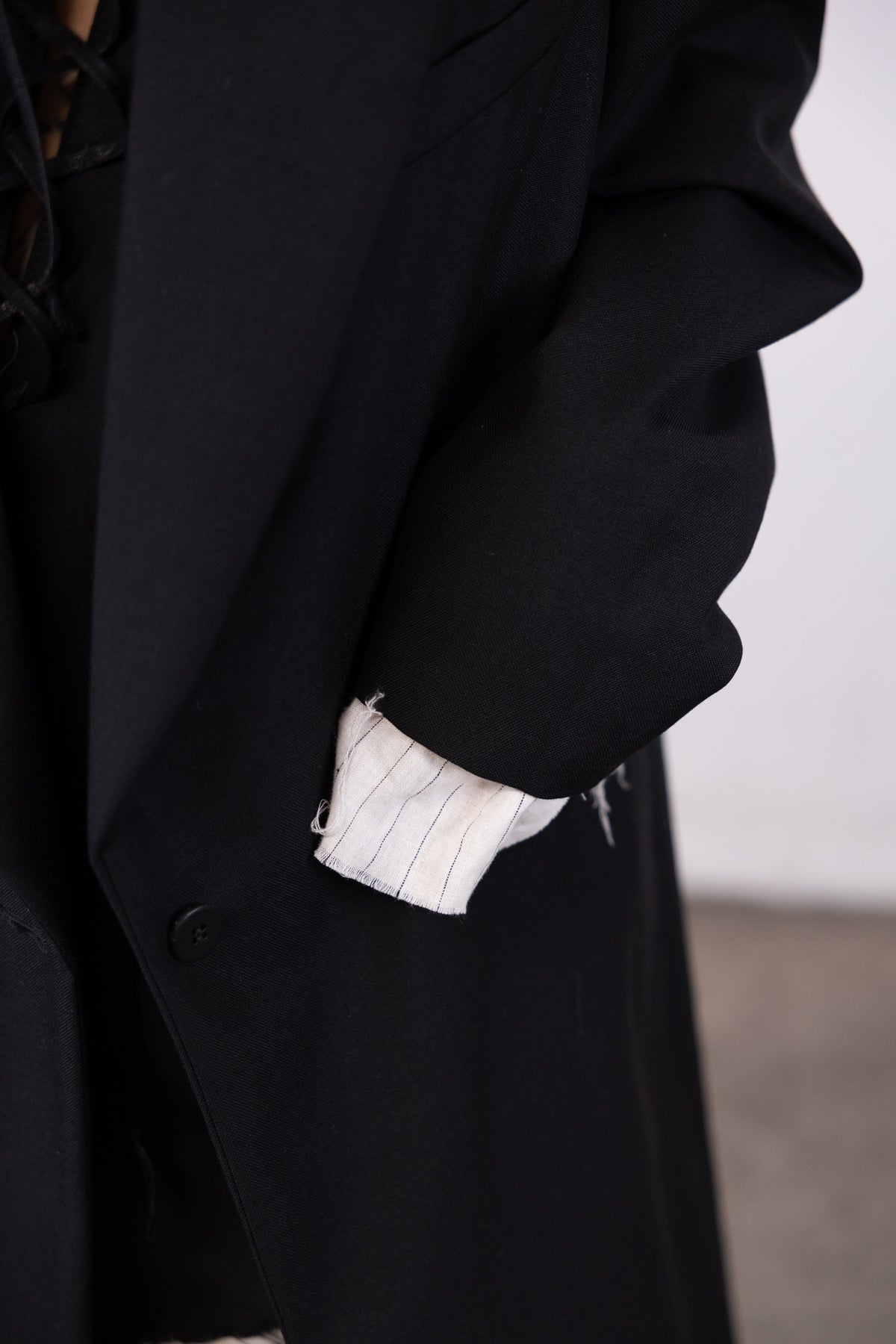 BOYFRIEND COAT