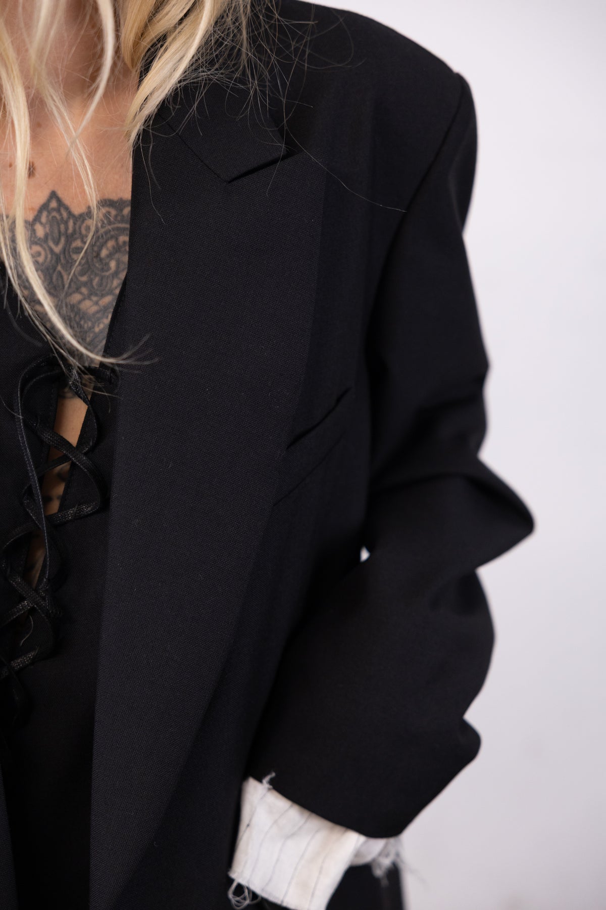 BOYFRIEND COAT