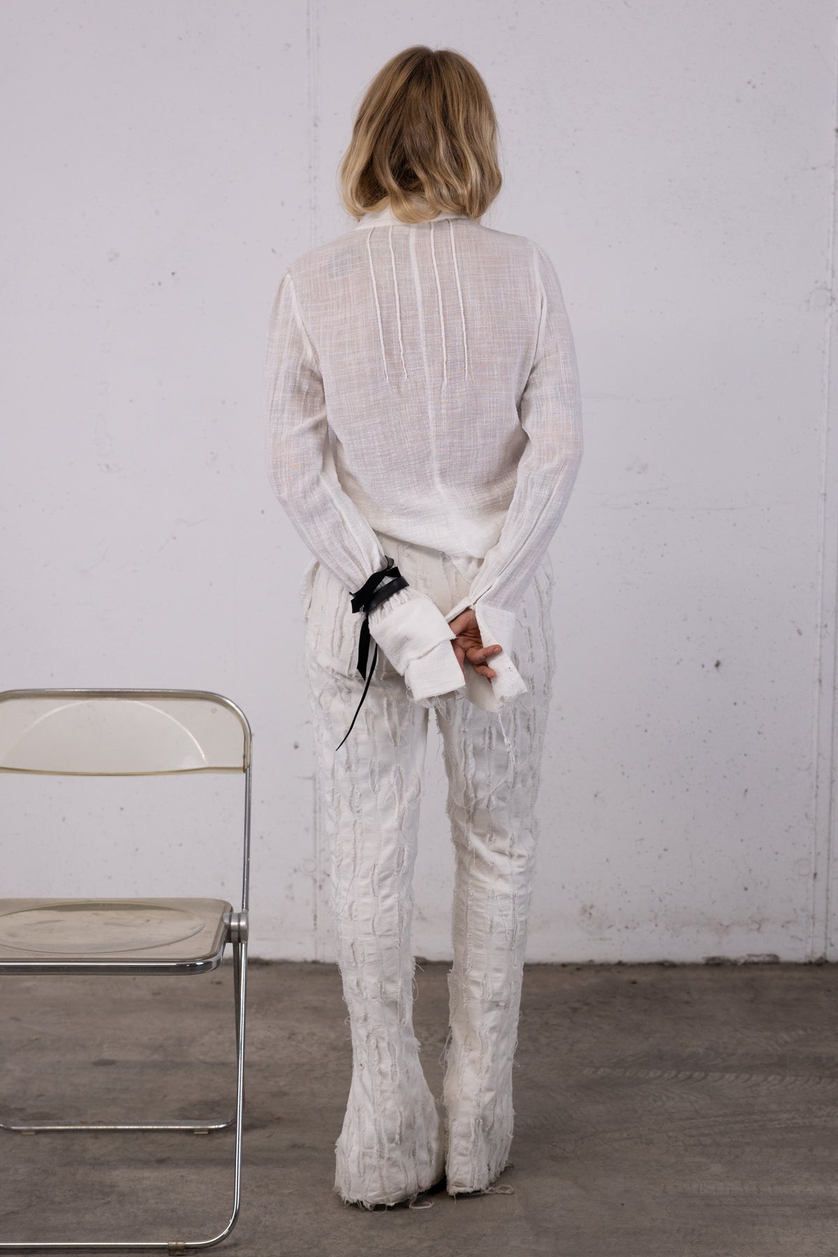 VIPERA PANTS COTONE
