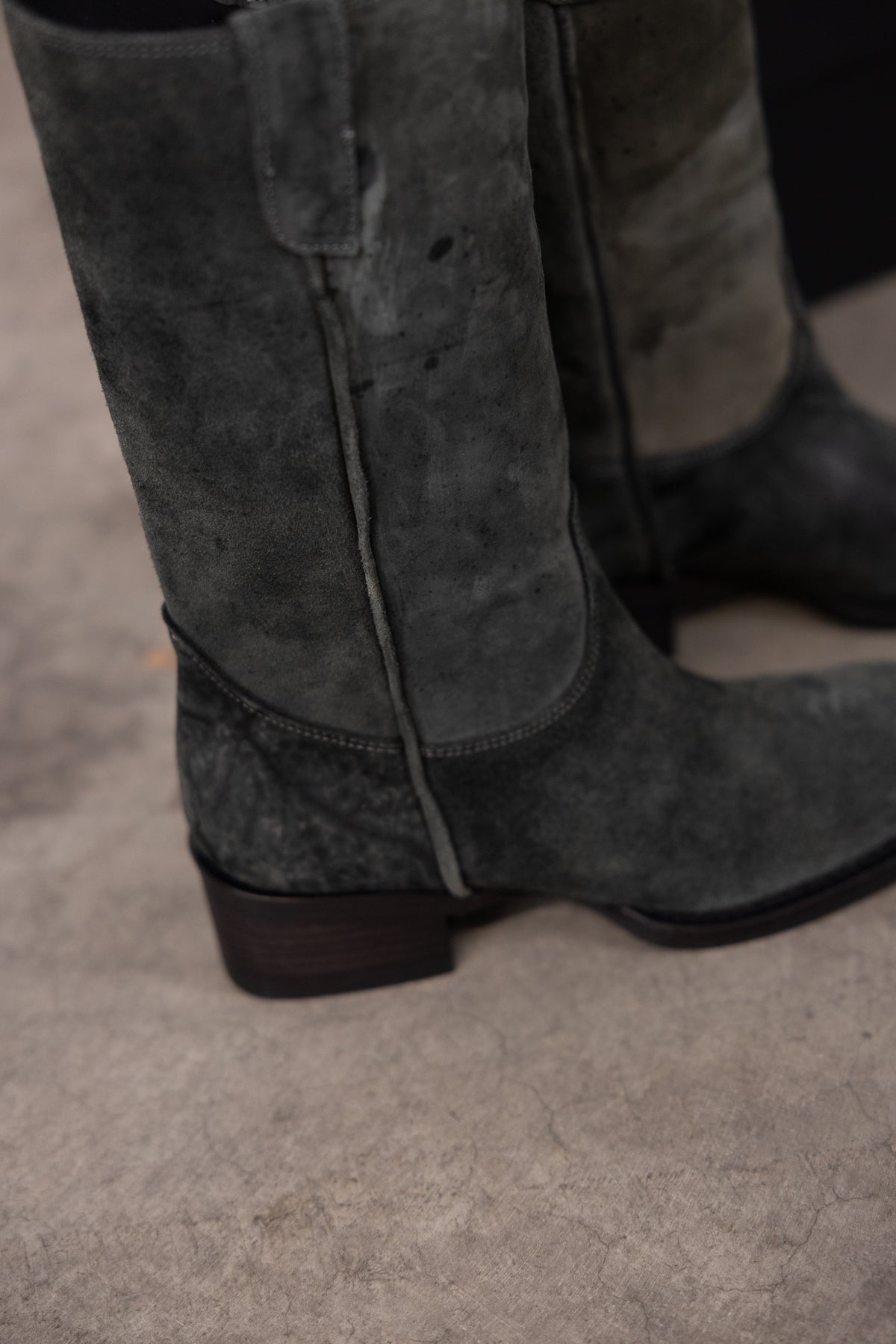 PASSENGER HORSE BOOT