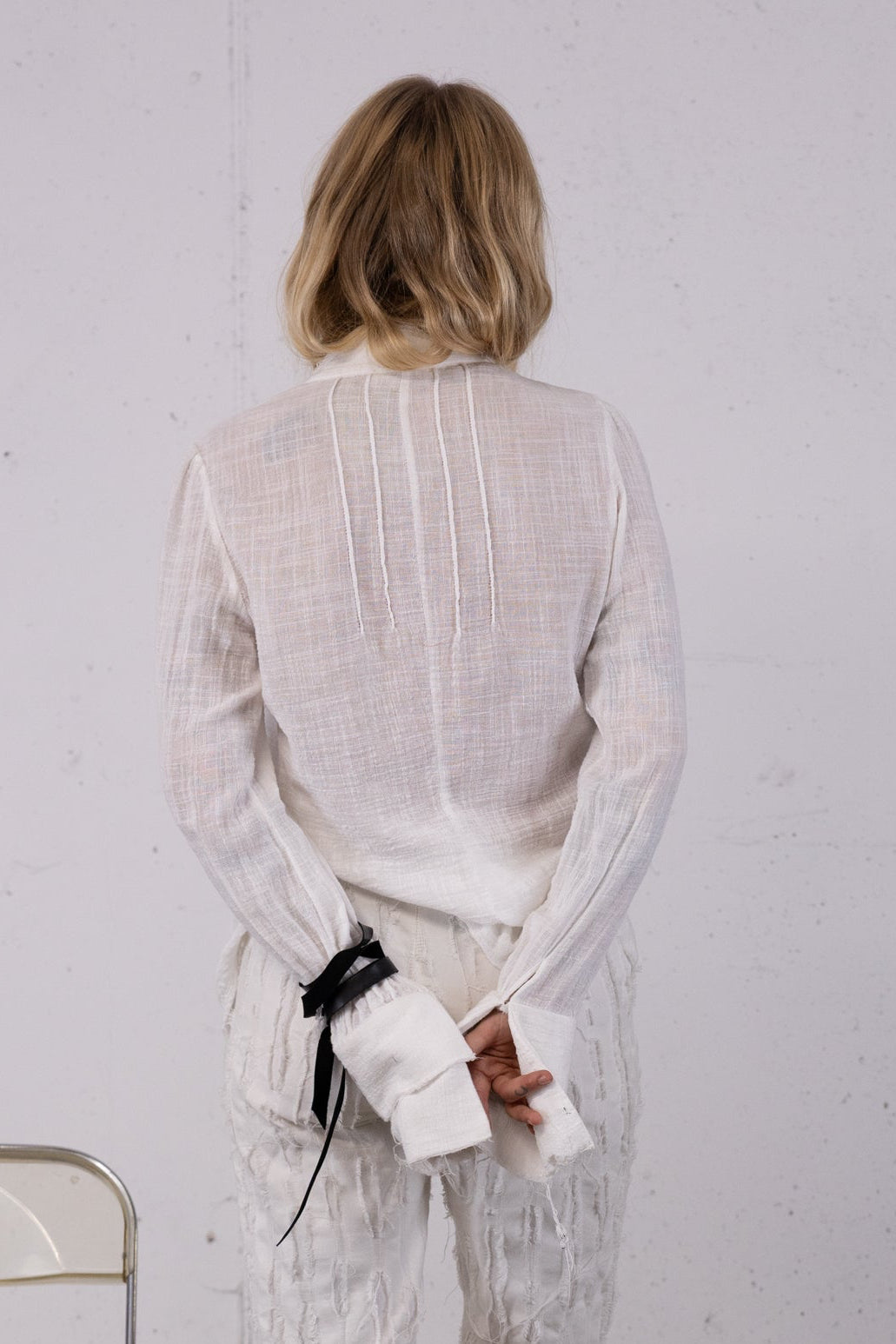 NERVO SHIRT GAUZE