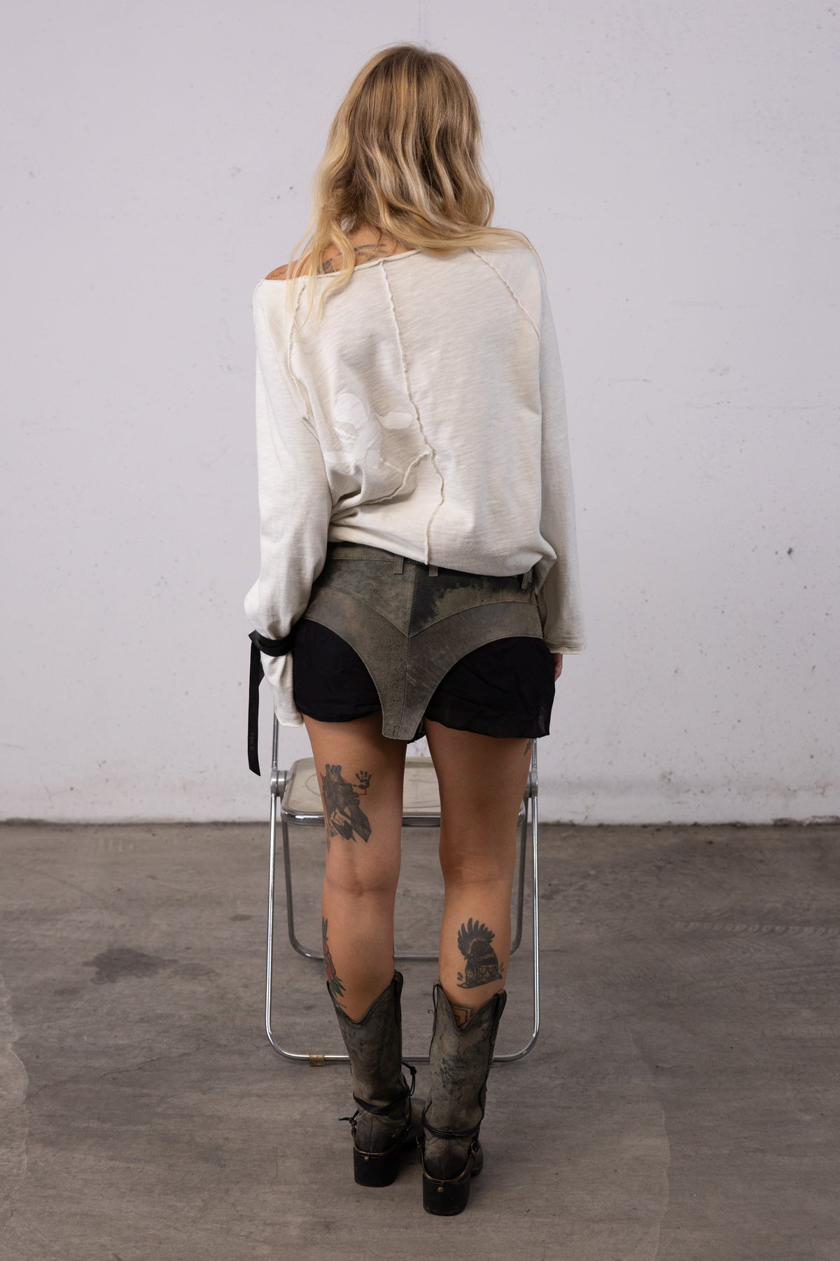 CERTEZZA LONGSLEEVE