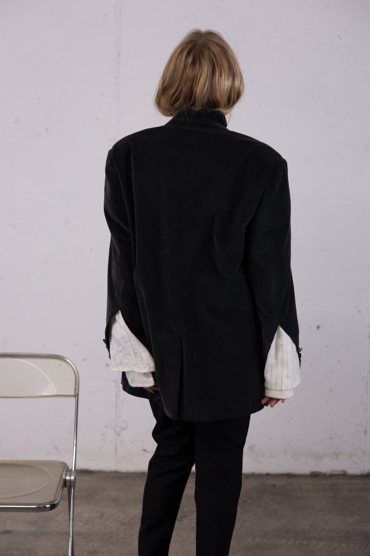 CENERE BLAZER