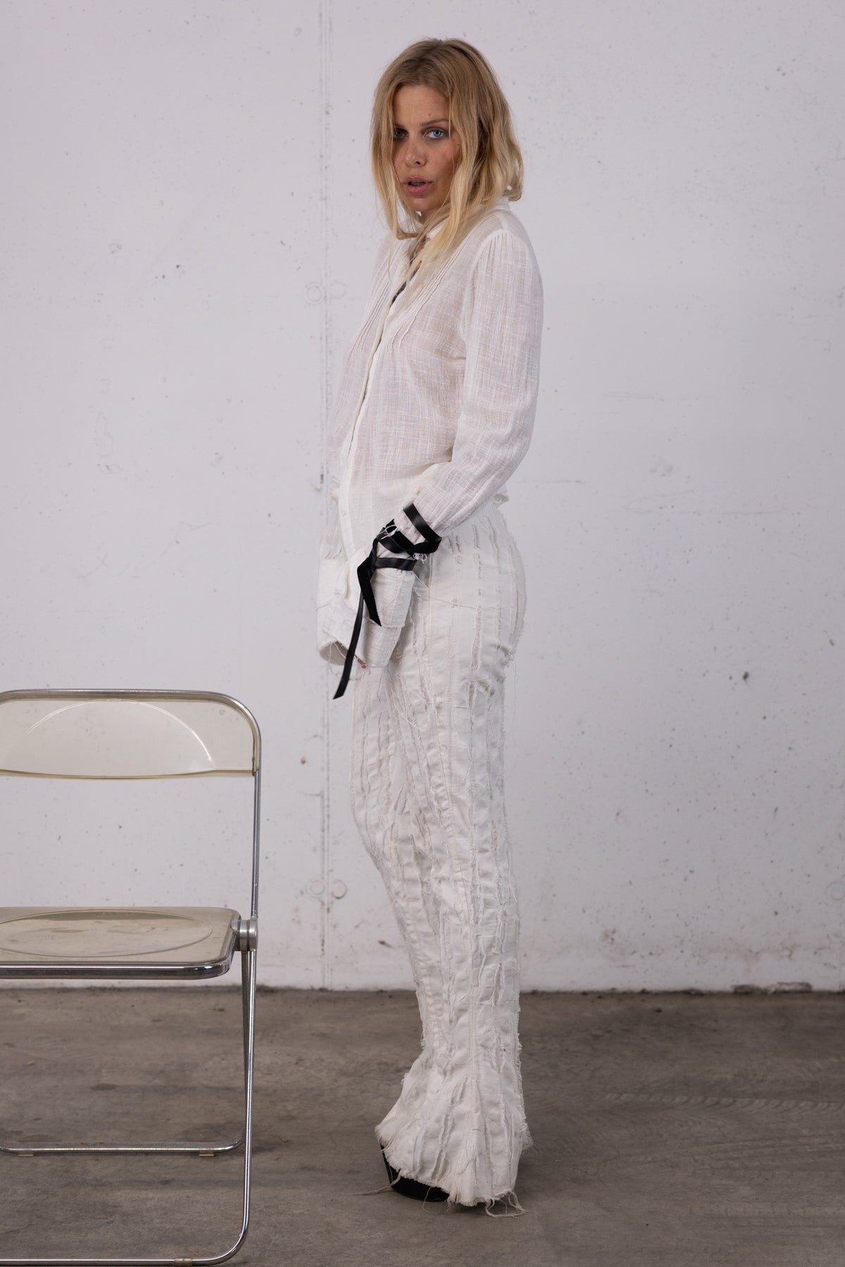 VIPERA PANTS COTONE